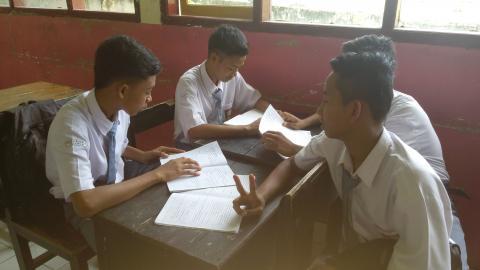 Kegiatan Belajar